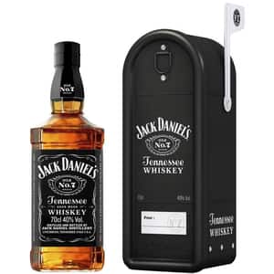 Whisky Jack Daniel's Mail Box, 0.7L