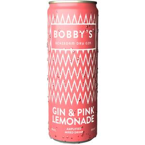 Cocktail Bobby's RTD Pink bax 0.25L x 12 doze