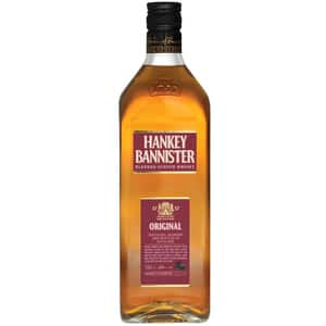 Whisky Hankey Bannister Original Blended Whisky, 1L