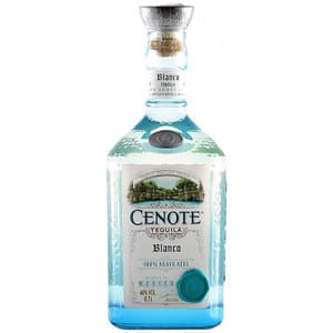 Tequila Cenote Blanco, 0.7L
