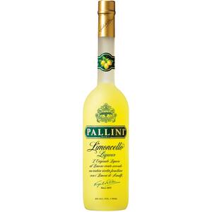 Lichior Pallini Limoncello, 0.7L