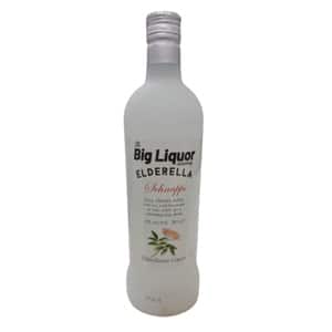 Lichior Big Liquor Erderflower, 0.7L