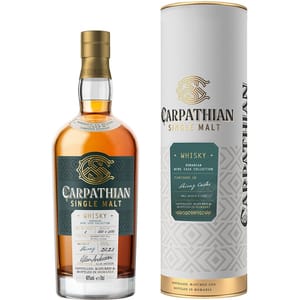 Whisky Carpathian Shiraz, 0.7L