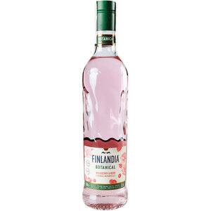 Vodka Finlandia Botanical Wildberry & Rose, 0.7L