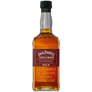 Whisky Jack Daniel's Triple Mash, 0.7L