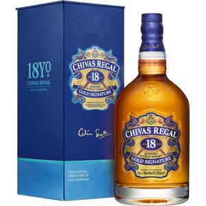 Whisky Chivas Regal 18YO, 1L