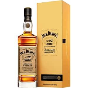 Whisky Jack Daniel's NO 27 Gold, 0.7L