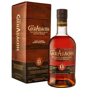 Whisky Glenallachie Wood PX 11YO, 0.7L