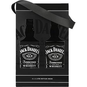 Whisky Jack Daniel's Twin Pack 2 sticle x 1L