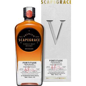 Whisky Scapegrace SM Fortitude, 0.7L