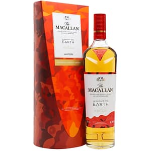 Whisky Macallan A Night on Earth 2022, 0.7L
