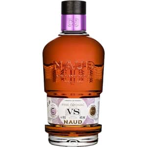 Cognac Naud VS, 0.75L