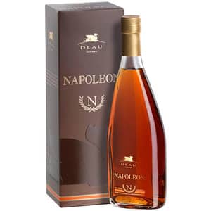 Cognac Deau Napoleon GBX, 0.7L