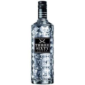 Vodka Three Sixty, 1L