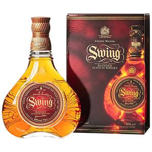 Whisky Johnnie Walker Swing, 0.7L