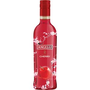 Aperitiv Angelli Cherry Sleev Edition, 0.5L