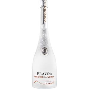 Vodka Pravda Coconut Flavoured, 0.7L