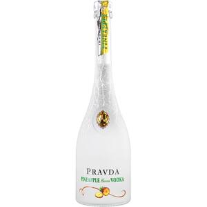 Vodka Pravda Pineapple Flavoured, 0.7L 