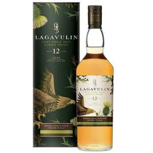 Whisky Lagavulin 12YO, 0.7L
