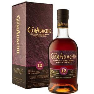 Whisky Glenallachie SM 12YO, 0.7L