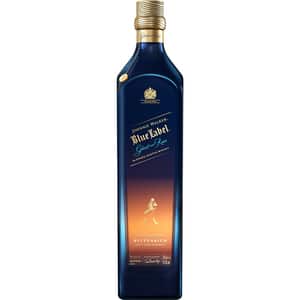 Whisky Johnnie Walker Blue Ghost Rare Pit, 0.7L