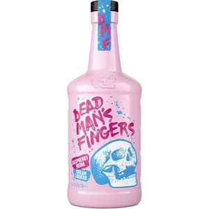 Rom Dead Man's Fingers Raspberry Cream, 0.7L