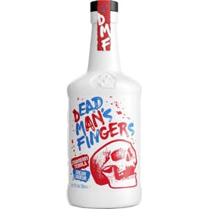 Rom Dead Man's Fingers Strawberry Tequila, 0.7L