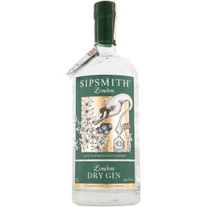 Gin Sipsmith Dry Gin, 0.7L
