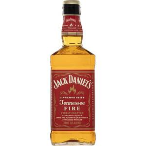 Lichior Jack Daniels Fire, 0.7L