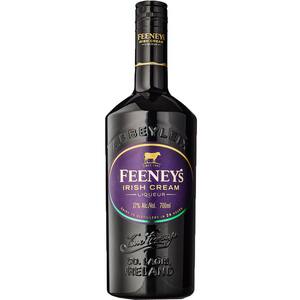 Lichior Quintessential Feeney's Irish, 1L