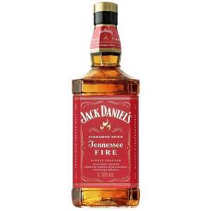 Lichior Jack Daniels Fire, 1L
