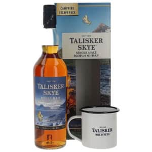 Whisky Talisker Skye, 0.7L + Cana