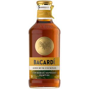 Rom Bacardi Espresso bax 0.2L x 12 sticle