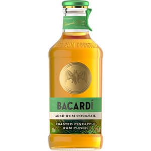 Rom Bacardi Pineapple Punch bax 0.2L x 12 sticle