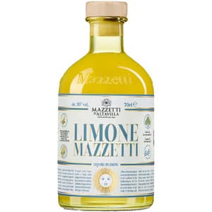 Lichior Mazzetti Limone, 0.7L