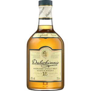 Whisky Dalwhinnie 15YO, 0.7L