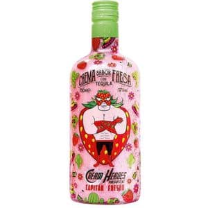 Lichior Cream Heroes Captain Freson, 0.7L