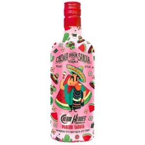 Lichior Cream Heroes Pancho Sandia, 0.7L