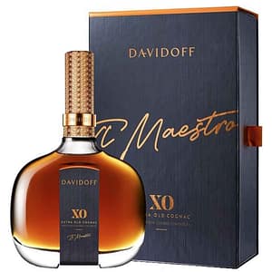 Cognac Davidoff XO, 0.7L