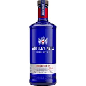 Gin Whitley Neill Connoisseur's Cut, 0.7L