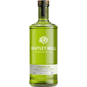 Gin Whitley Neill Gooseberry, 0.7L