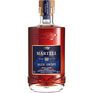 Cognac Martell Blue Swift, 0.7L