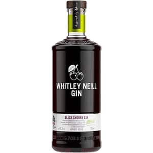 Gin Whitley Neill Black Cherry, 0.7L
