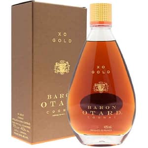 Cognac Baron Otard XO, 1L
