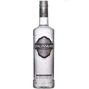 Vodka Stalinskaya Silver, 0.7L