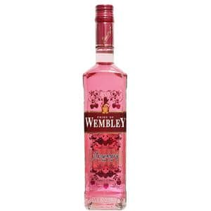 Gin Wembley Pink Strawberry, 0.7L