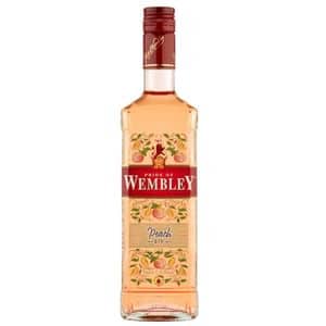 Gin Wembley Peach, 0.7L