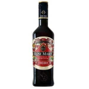Lichior Rose Mary Cherry, 0.5L