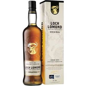 Whisky Loch Lomond Original, 0.7L