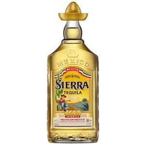 Tequila Sierra Reposado, 0.7L